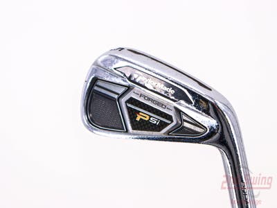 TaylorMade PSi Tour Single Iron 5 Iron True Temper Dynamic Gold Steel Stiff Right Handed 39.25in