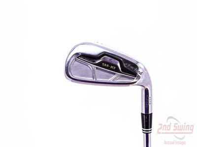 Cleveland 588 MT Single Iron Pitching Wedge PW Cleveland Traction 85 Steel Steel Regular Right Handed 35.75in