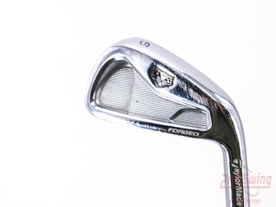TaylorMade Rac TP 2005 Single Iron 6 Iron True Temper Dynamic Gold S300 Steel Stiff Right Handed 38.0in