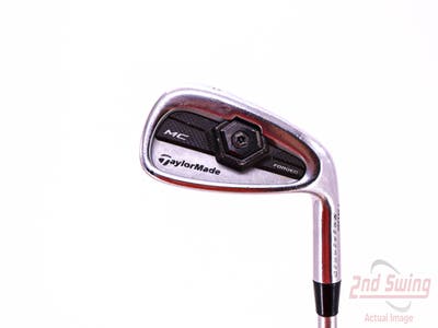 TaylorMade 2011 Tour Preferred MC Single Iron Pitching Wedge PW FST KBS Tour C-Taper Steel Stiff Right Handed 36.0in