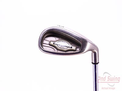 Callaway X-12 Single Iron Pitching Wedge PW Callaway Stock Steel Steel Stiff Right Handed 35.5in