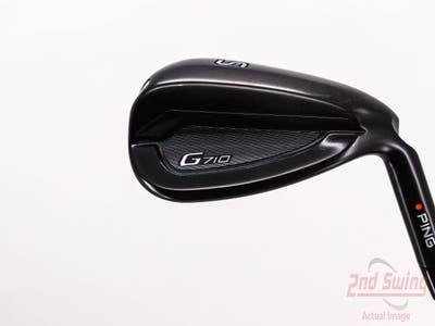Ping G710 Wedge Sand SW AWT 2.0 Steel Stiff Right Handed Black Dot 35.25in