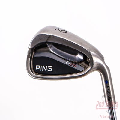 Ping G25 Single Iron 9 Iron Ping CFS Steel Stiff Right Handed Blue Dot 36.0in