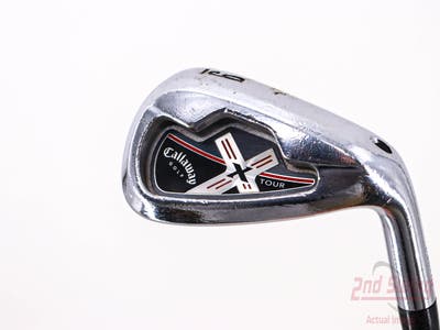 Callaway X Tour Single Iron 9 Iron Nippon NS Pro 950GH Steel Stiff Right Handed 36.75in