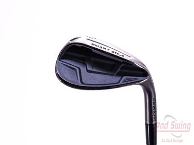 Cleveland Smart Sole 4 Black Satin Wedge Gap GW Project X Catalyst 80 Spinner Graphite Wedge Flex Right Handed 36.75in