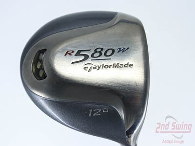 TaylorMade R580 Womens Driver 12° TM M.A.S.2 Graphite Ladies Right Handed 44.0in
