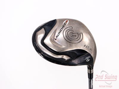 Cleveland 2008 Launcher Driver 10.5° Cleveland Fujikura Fit-On Gold Graphite Senior Right Handed 46.0in