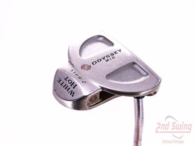 Odyssey White Hot 2-Ball Mid Putter Steel Right Handed 35.5in