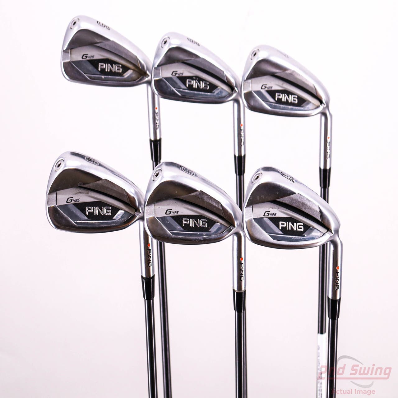 Ping G425 Iron Set (DD2335062935) 2nd Swing Golf