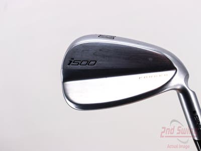 Ping i500 Single Iron Pitching Wedge PW Stock Steel Shaft Steel Stiff Right Handed Black Dot 35.75in