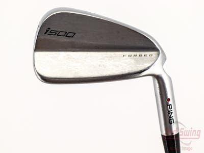 Ping i500 Single Iron 7 Iron Nippon NS Pro Modus 3 Tour 105 Steel X-Stiff Right Handed Red dot 36.75in