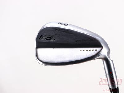 Ping i500 Single Iron Pitching Wedge PW Nippon NS Pro Modus 3 Tour 105 Steel X-Stiff Right Handed Red dot 35.75in