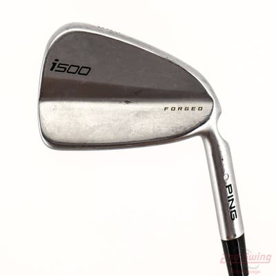 Ping i500 Single Iron 3 Iron 30° UST Mamiya Recoil 110 F4 Graphite Stiff Right Handed Black Dot 39.25in