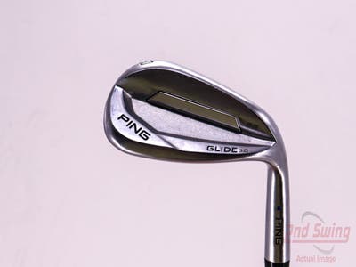 Ping Glide 3.0 Wedge Gap GW 50° 12 Deg Bounce Dynamic Gold Tour Issue S400 Steel Stiff Right Handed Blue Dot 35.75in