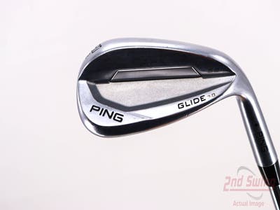 Ping Glide 3.0 Wedge Gap GW 50° 12 Deg Bounce Dynamic Gold Tour Issue S400 Steel Stiff Right Handed Black Dot 35.75in