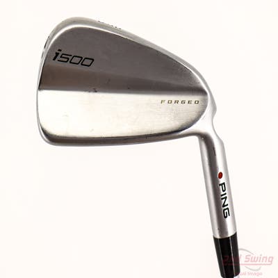 Ping i500 Single Iron 5 Iron Ping CFS Steel X-Stiff Right Handed Red dot 38.25in