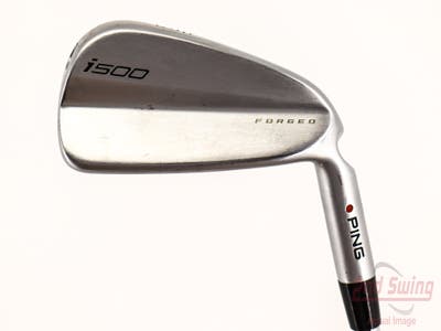 Ping i500 Single Iron 5 Iron Ping CFS Steel X-Stiff Right Handed Red dot 38.25in