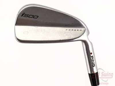 Ping i500 Single Iron 5 Iron Nippon NS Pro 950GH Steel Regular Right Handed Red dot 38.5in