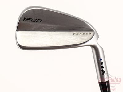 Ping i500 Single Iron 5 Iron AWT 2.0 Steel Stiff Right Handed Blue Dot 38.5in
