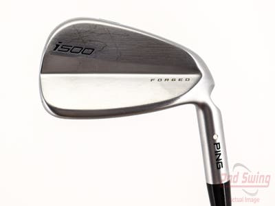 Ping i500 Single Iron 8 Iron True Temper Dynamic Gold X100 Steel X-Stiff Right Handed White Dot 37.75in
