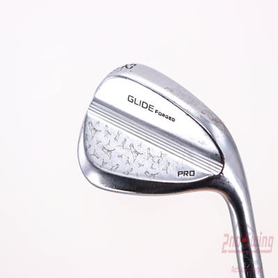 Ping Glide Forged Pro Wedge Gap GW 52° 10 Deg Bounce S Grind Z-Z 115 Wedge Steel Wedge Flex Right Handed Red dot 35.25in