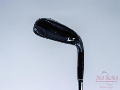 Mint Cleveland Smart Sole 4 C Black Satin Wedge Pitching Wedge PW Stock Steel Shaft Steel Wedge Flex Right Handed 34.0in