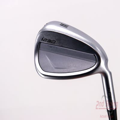 Ping i230 Single Iron Pitching Wedge PW Nippon NS Pro Modus 3 Tour 105 Steel Stiff Right Handed Black Dot 35.75in