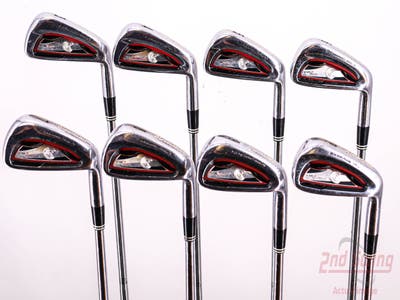 Cleveland CG7 Tour Iron Set 3-PW True Temper Dynamic Gold S300 Steel Stiff Right Handed 38.25in