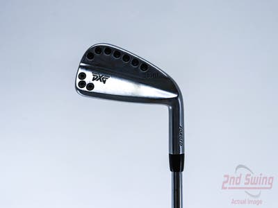 PXG 0311T Chrome Single Iron 4 Iron Nippon NS Pro Modus 3 Tour 120 Steel X-Stiff Right Handed 40.25in