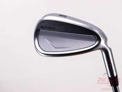 Ping i230 Single Iron Pitching Wedge PW Nippon NS Pro 850GH Steel Stiff Right Handed Red dot 35.25in