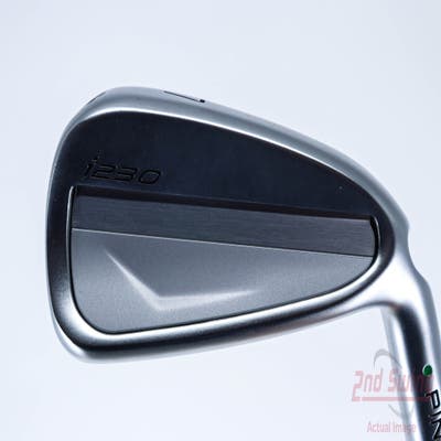 Ping i230 Single Iron 7 Iron Project X LS 6.5 Steel X-Stiff Right Handed Green Dot 36.75in