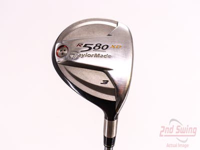 TaylorMade R580 XD Fairway Wood 3 Wood 3W TM M.A.S.2 Graphite Regular Right Handed 43.0in