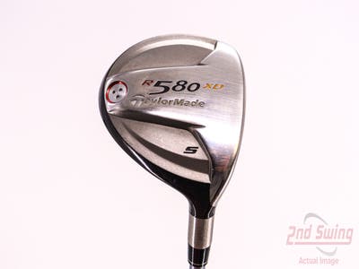 TaylorMade R580 XD Fairway Wood 5 Wood 5W TM M.A.S.2 Graphite Regular Right Handed 42.75in