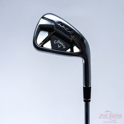 Callaway Apex 21 Single Iron 7 Iron True Temper Elevate 95 VSS Steel Stiff Right Handed 37.0in