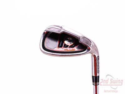 TaylorMade Burner Plus Single Iron Pitching Wedge PW TM Burner Superfast 85 Steel Regular Right Handed 36.75in