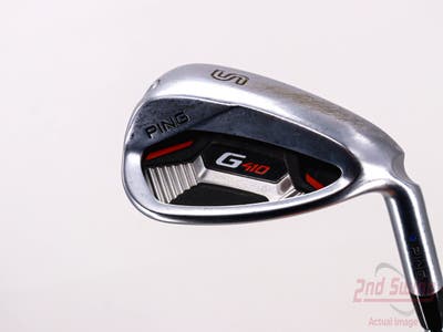 Ping G410 Wedge Sand SW Nippon NS Pro Modus 3 Tour 105 Steel Stiff Right Handed Blue Dot 35.5in