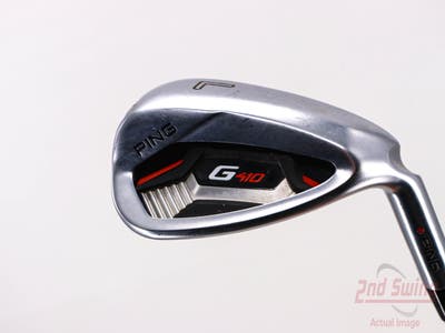 Ping G410 Wedge Lob LW ALTA CB Red Graphite Stiff Right Handed Red dot 34.75in