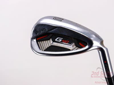 Ping G410 Wedge Gap GW ALTA CB Red Graphite Stiff Right Handed Red dot 35.75in