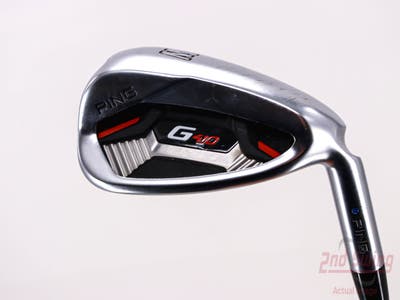 Ping G410 Single Iron Pitching Wedge PW AWT 2.0 Steel Stiff Right Handed Blue Dot 35.75in