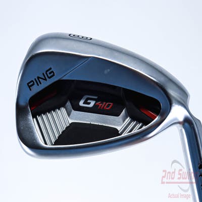 Ping G410 Single Iron 8 Iron ALTA CB Red Graphite Stiff Right Handed Black Dot 36.75in