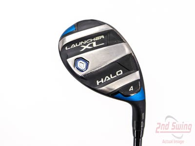 Cleveland Launcher XL Halo Hybrid 4 Hybrid 21° Project X Cypher 40 Graphite Ladies Right Handed 39.0in