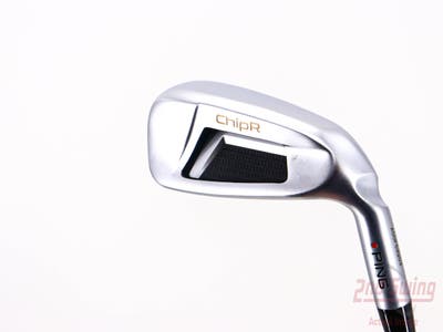 Ping ChipR Wedge Pitching Wedge PW ALTA CB Slate Graphite Regular Right Handed Red dot 33.25in
