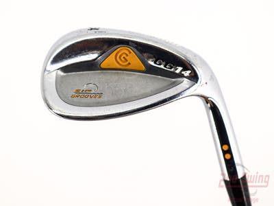 Cleveland CG14 Wedge Sand SW 54° 12 Deg Bounce Project X Rifle 6.0 Steel Stiff Right Handed 35.75in