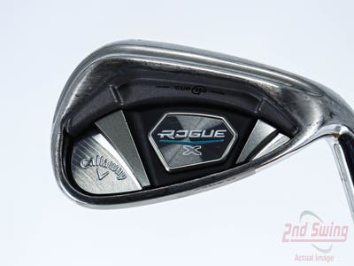 Callaway Rogue X Single Iron 9 Iron UST Mamiya Recoil ES 460 Graphite Senior Right Handed 36.25in