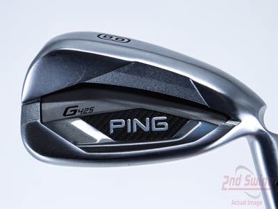 Ping G425 Single Iron 8 Iron FST KBS TGI 95 Graphite Stiff Right Handed Black Dot 36.75in