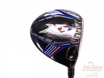 Callaway XR Driver 10.5° Mitsubishi MMT 60 Graphite Stiff Right Handed 45.5in