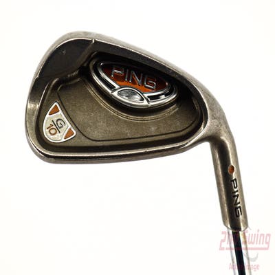Ping G10 Single Iron 8 Iron Ping AWT Steel Regular Right Handed Brown Dot 36.5in