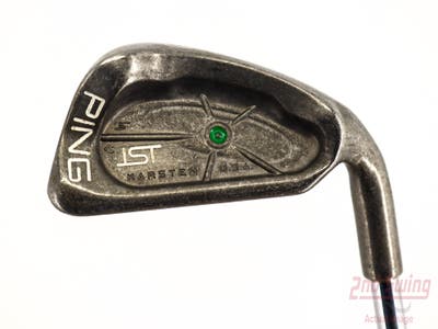 Ping ISI K Single Iron 6 Iron Ping Z-Z65 Steel Regular Right Handed Green Dot 37.75in