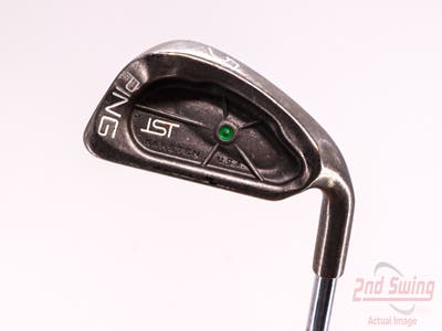 Ping ISI K Single Iron 5 Iron Ping Z-Z65 Steel Regular Right Handed Green Dot 38.75in