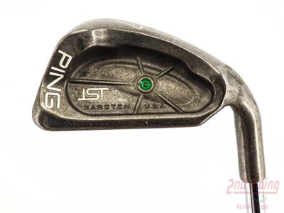 Ping ISI K Single Iron 7 Iron Ping Z-Z65 Steel Regular Right Handed Green Dot 37.0in